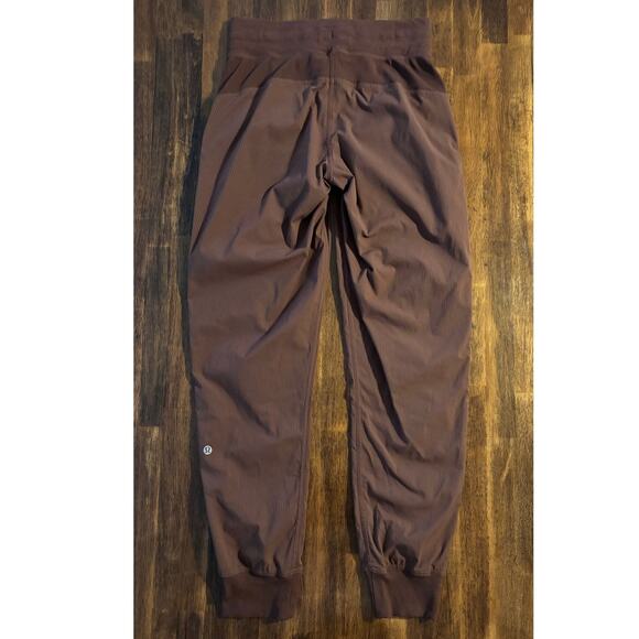 Lululemon Womens 4 26 x 28 Pants Dance Studio Mid Rise Jogger Ruched Full Length - Picture 4 of 9
